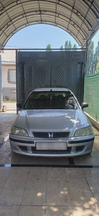 Honda Civic VI 1.5 MT