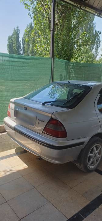 Honda Civic VI 1.5 MT