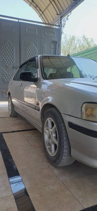 Honda Civic VI 1.5 MT