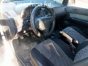 Hyundai Getz I Рестайлинг 1.4 MT