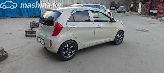 Kia Morning II 1.0 AT