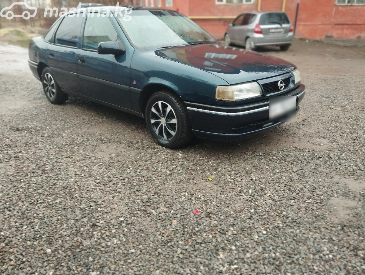 Opel Vectra A KAT 1.6 MT
