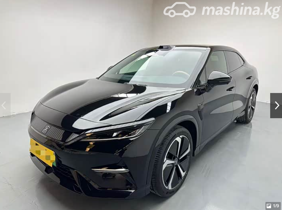 BYD Song L Electro AT