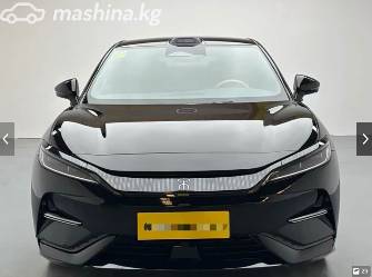 BYD Song L Electro AT