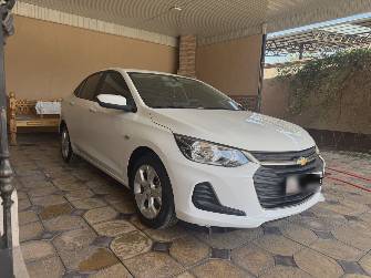 Chevrolet Onix II 1.0 AT