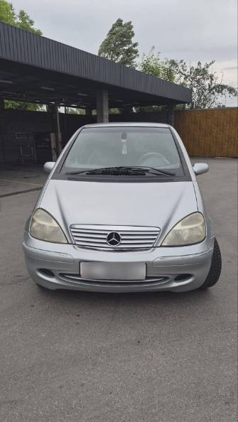 Mercedes-Benz A-Класс I (W168) 190 1.9 AT