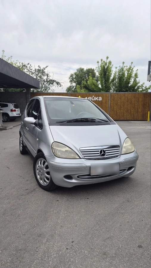 Mercedes-Benz A-Класс I (W168) 190 1.9 AT