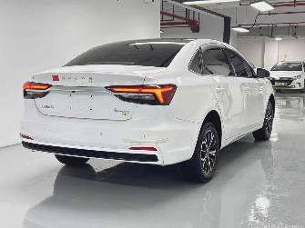 Roewe i6 Max 300 TGI 1.5 AMT