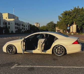 Mercedes-Benz CLS AMG I (C219) 55 AMG 5.4 AT