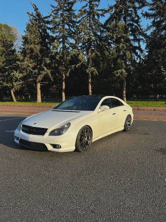 Mercedes-Benz CLS AMG I (C219) 55 AMG 5.4 AT