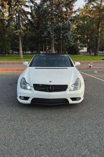 Mercedes-Benz CLS AMG I (C219) 55 AMG 5.4 AT