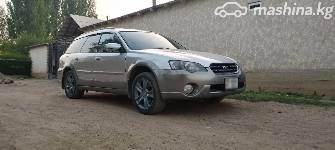 Subaru Outback III 2.5 AT 4WD