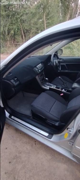 Subaru Outback III 2.5 AT 4WD