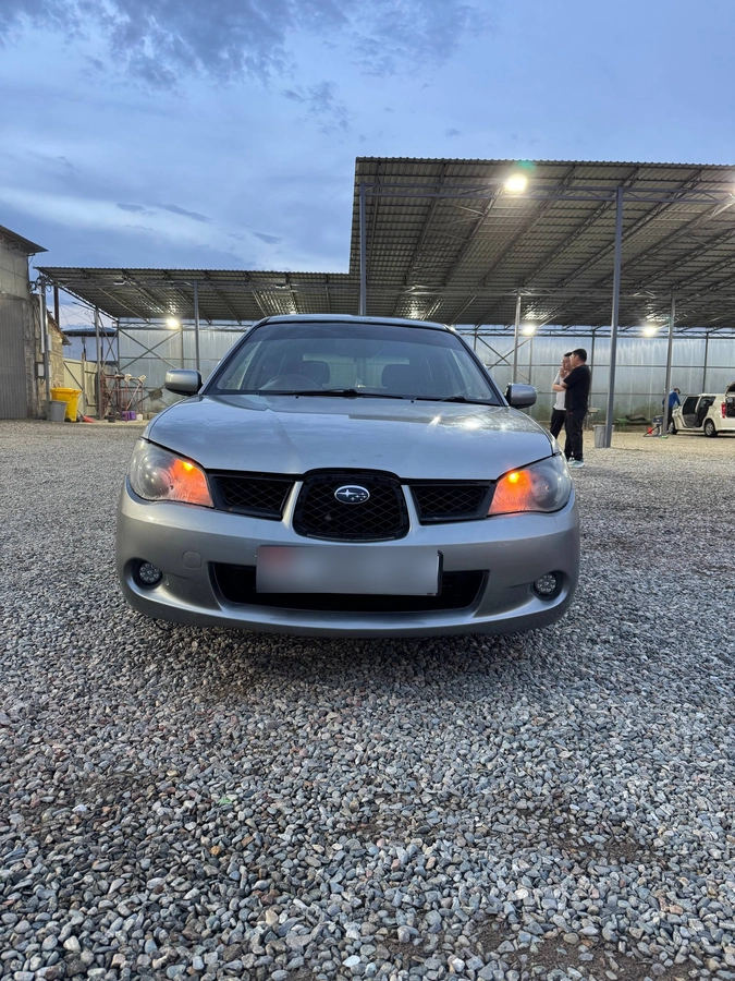 Subaru Impreza II Рестайлинг 2 1.5 AT