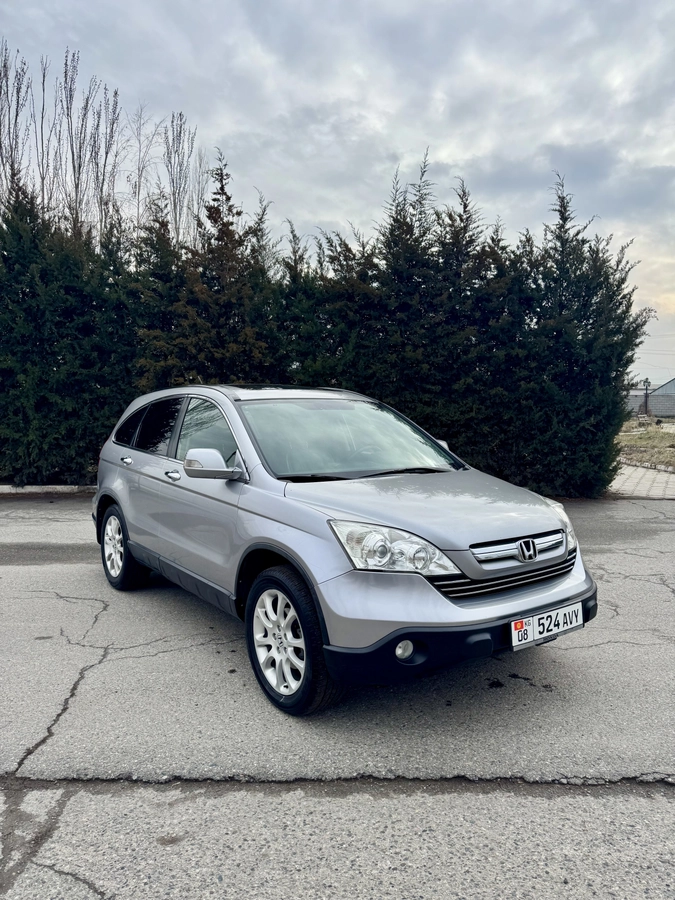 Honda CR-V III 2.4 AT 4WD
