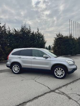 Honda CR-V III 2.4 AT 4WD