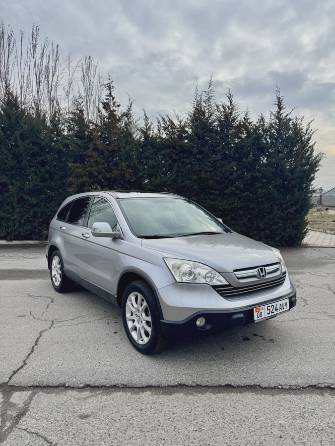 Honda CR-V III 2.4 AT 4WD