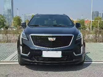Cadillac XT5 I Рестайлинг 2.0 AT 4WD