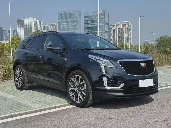 Cadillac XT5 I Рестайлинг 2.0 AT 4WD