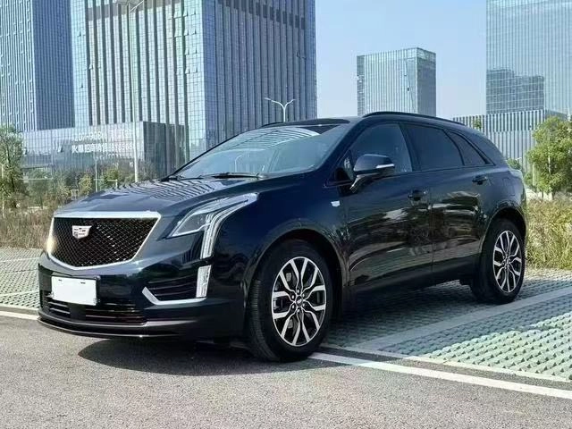 Cadillac XT5 I Рестайлинг 2.0 AT 4WD