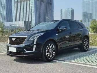 Cadillac XT5 I Рестайлинг 2.0 AT 4WD