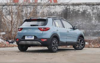 Kia KX1 1.4 AT