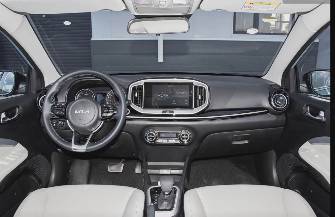 Kia KX1 1.4 AT