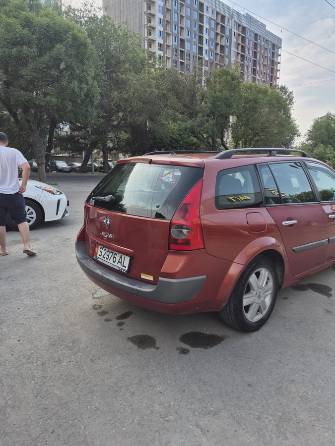 Renault Megane II 2.0 AT