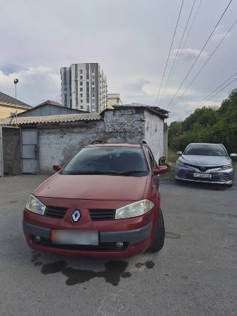 Renault Megane II 2.0 AT