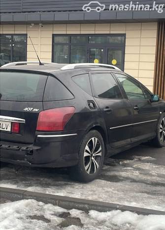 Peugeot 407 2.0d MT