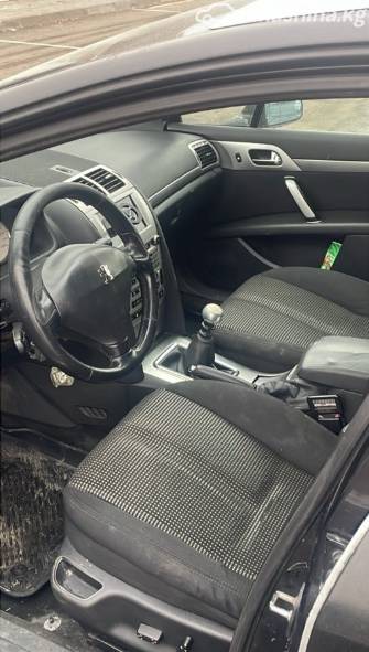 Peugeot 407 2.0d MT