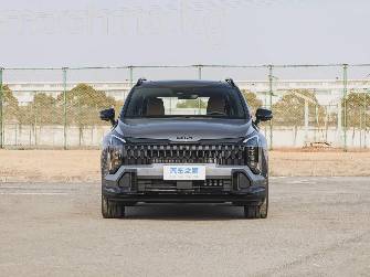 Kia Sportage (China) Kia Sportage (China) III (NP) Рестайлинг 2.0 AT