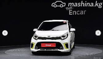 Kia Morning III 1.0 AT
