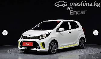 Kia Morning III 1.0 AT