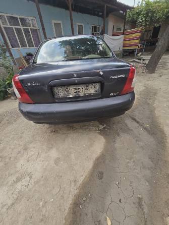 Daewoo Nubira I 2.0 MT