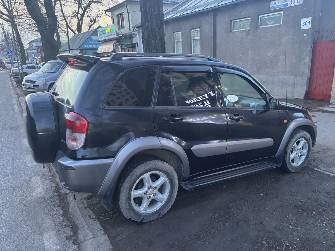 Toyota RAV4 II (XA20) 2.0 AT 4WD