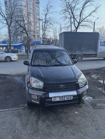 Toyota RAV4 II (XA20) 2.0 AT 4WD