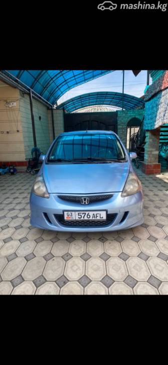 Honda Jazz I 1.5 MT
