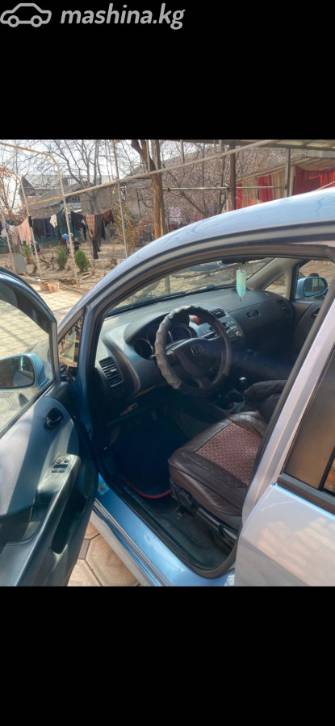 Honda Jazz I 1.5 MT