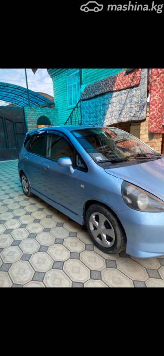 Honda Jazz I 1.5 MT