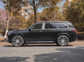 Mercedes-Benz Maybach GLS I Рестайлинг 600 4.0 AT 4WD