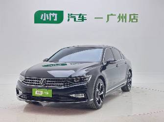 Volkswagen Magotan B8 Рестайлинг 1.4 AMT
