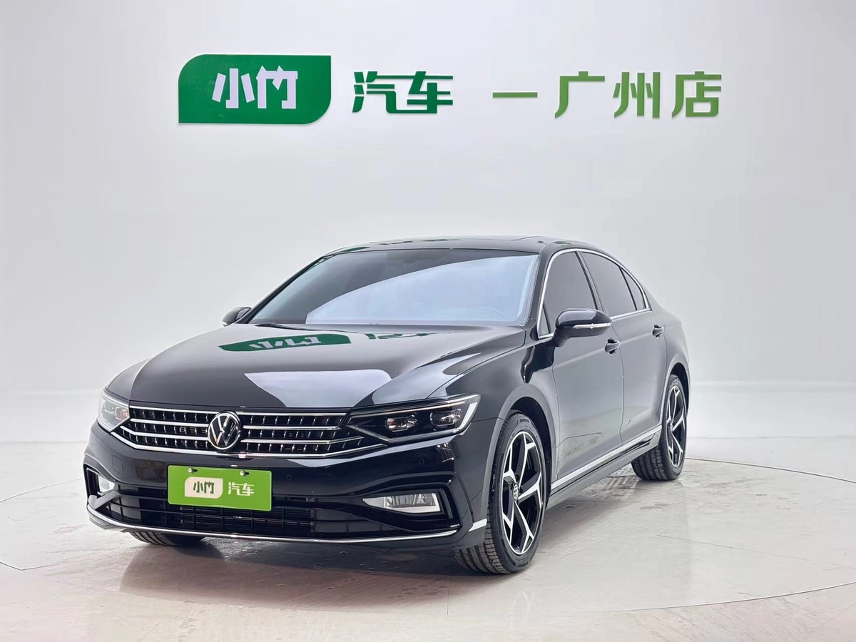 Volkswagen Magotan B8 Рестайлинг 1.4 AMT