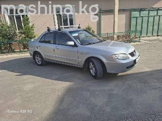 Mazda 323 VI (BJ) Рестайлинг 1.6 MT