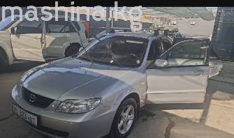 Mazda 323 VI (BJ) Рестайлинг 1.6 MT
