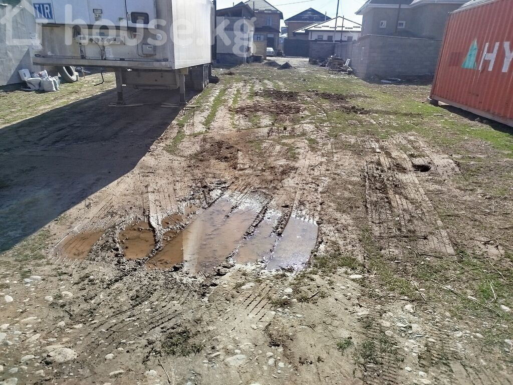 Участок, 4 сотки