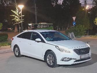 Hyundai Sonata VII (LF) LPi 2.0 AT