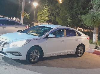 Hyundai Sonata VII (LF) LPi 2.0 AT