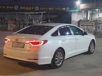 Hyundai Sonata VII (LF) LPi 2.0 AT