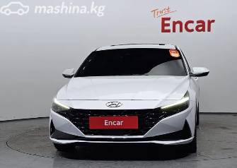 Hyundai Avante VII 1.6 AMT